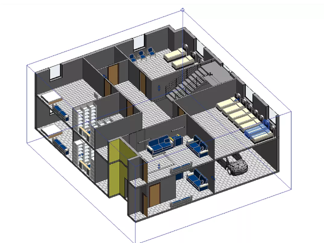 BIM技巧|Revit除了建模还有什么功能？如何应用？