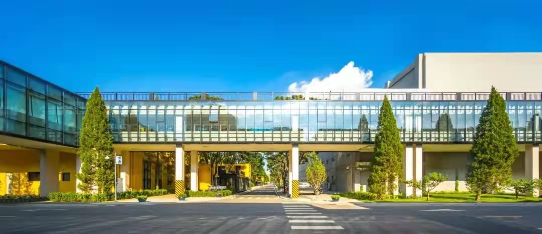 BIM建筑|北京UCP恒通国际创新园 / 北京方寸实践建筑设计咨询有限公司