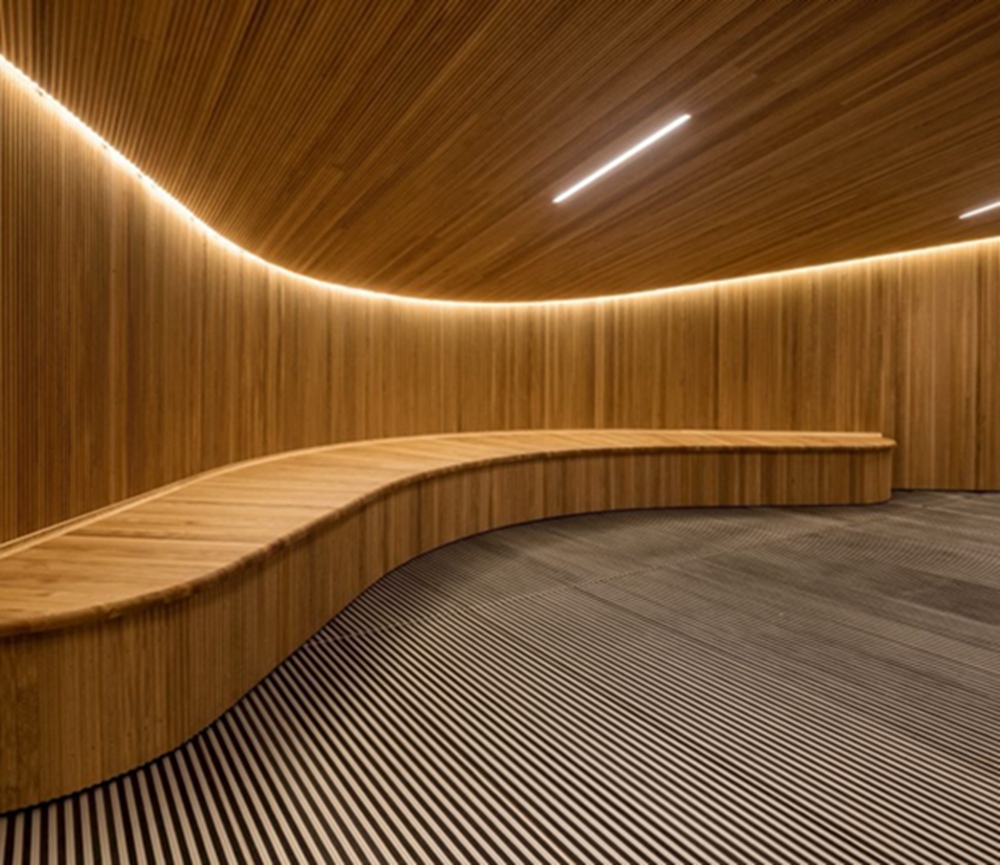 BIM建筑|多特·曼德鲁普完成格陵兰气候研究中心