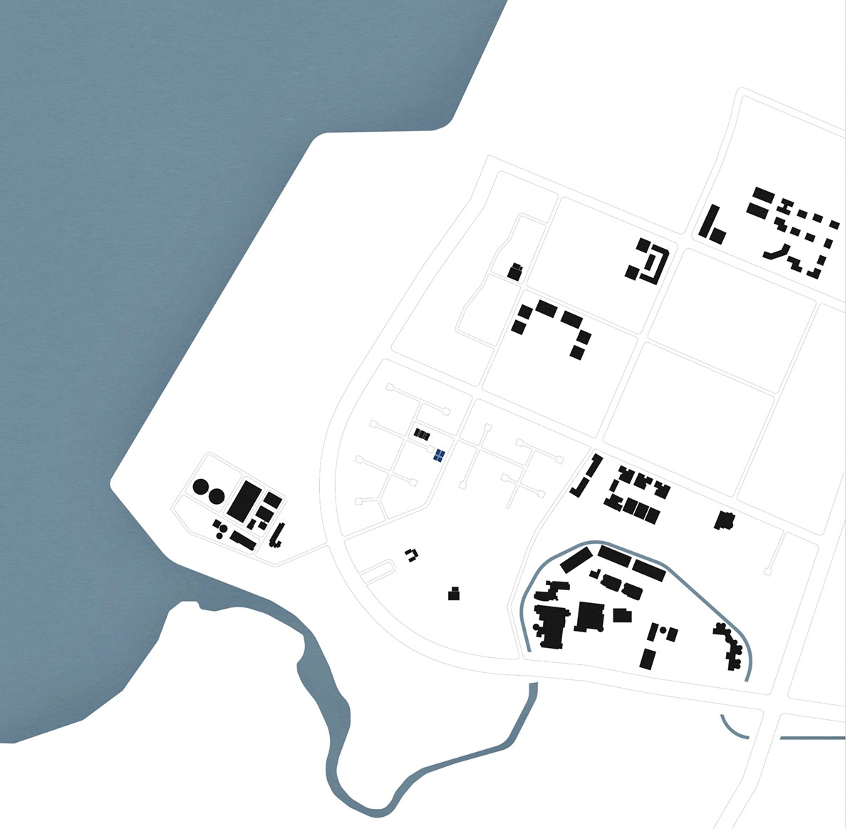 BIM建筑|垂直教堂，淡江教堂 / Behet Bondzio Lin Architekten