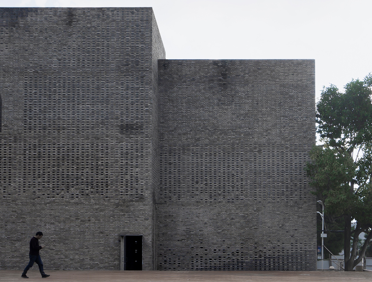 BIM建筑|乡建八式|基于云南大知闲闲民宿改造的乡建实践 / 阮晓舟设计工作室