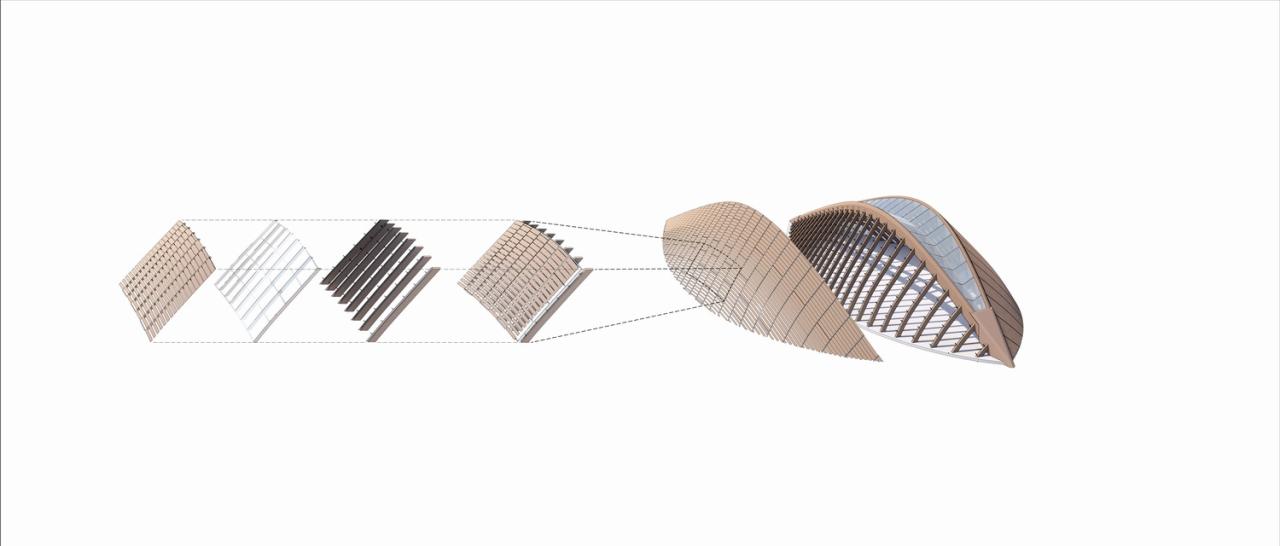 BIM建筑|三星堆博物馆新馆设计方案“三星堆之睛” / MAD