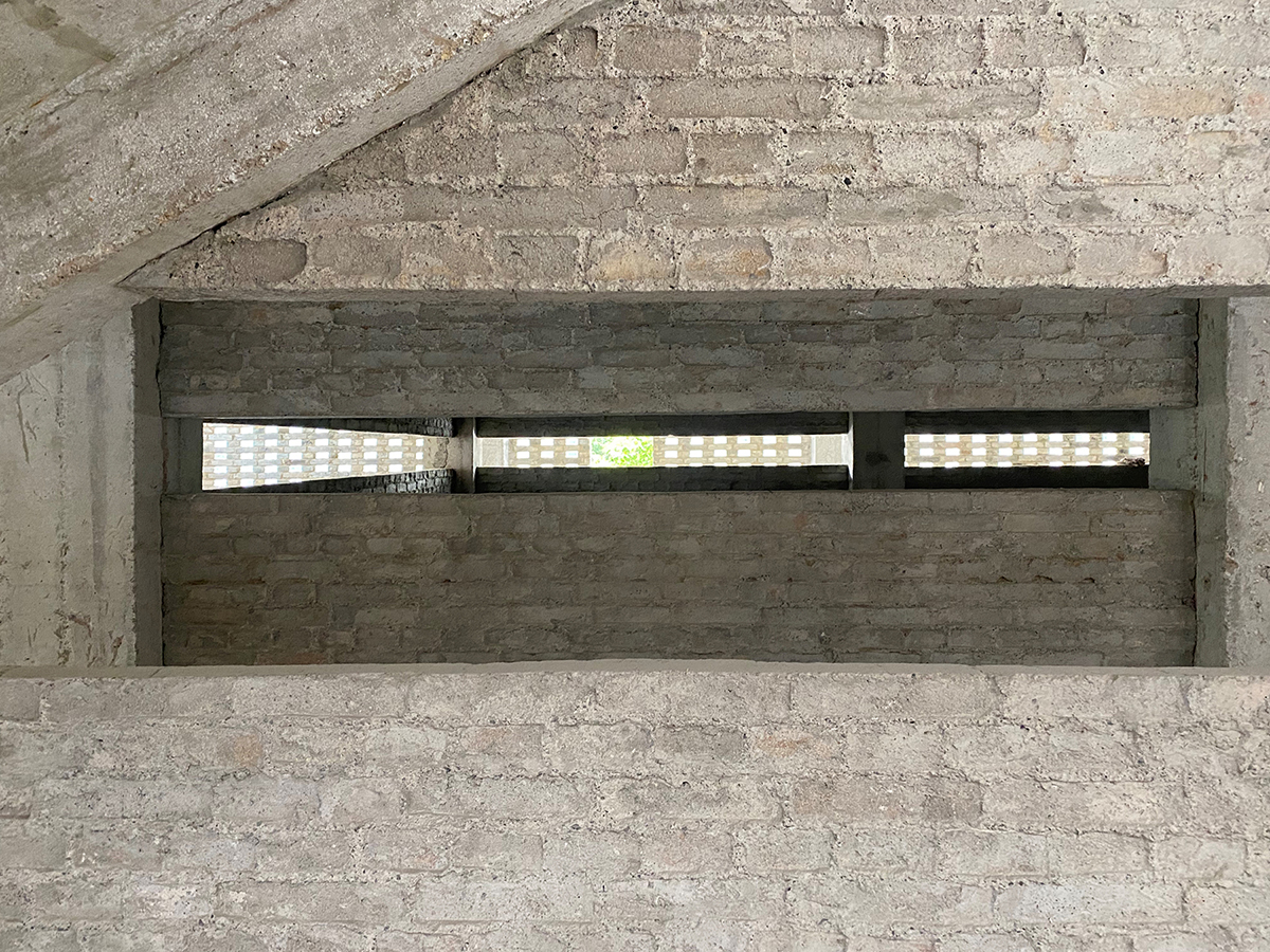 BIM建筑|乡建八式|基于云南大知闲闲民宿改造的乡建实践 / 阮晓舟设计工作室