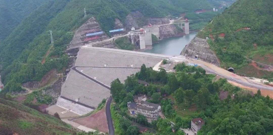 BIM问答|BIM案例分享：涔天河水利枢纽工程BIM技术应用汇报