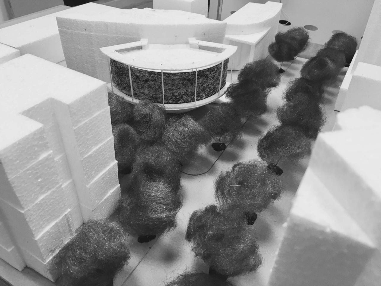 BIM建筑|梦工场改造 / 丘建筑（大屿建筑+岚建筑）