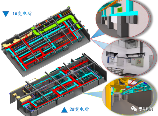 BIM问答|BIM案例：BIM技术在武汉新洲万达广场中的应用与实践