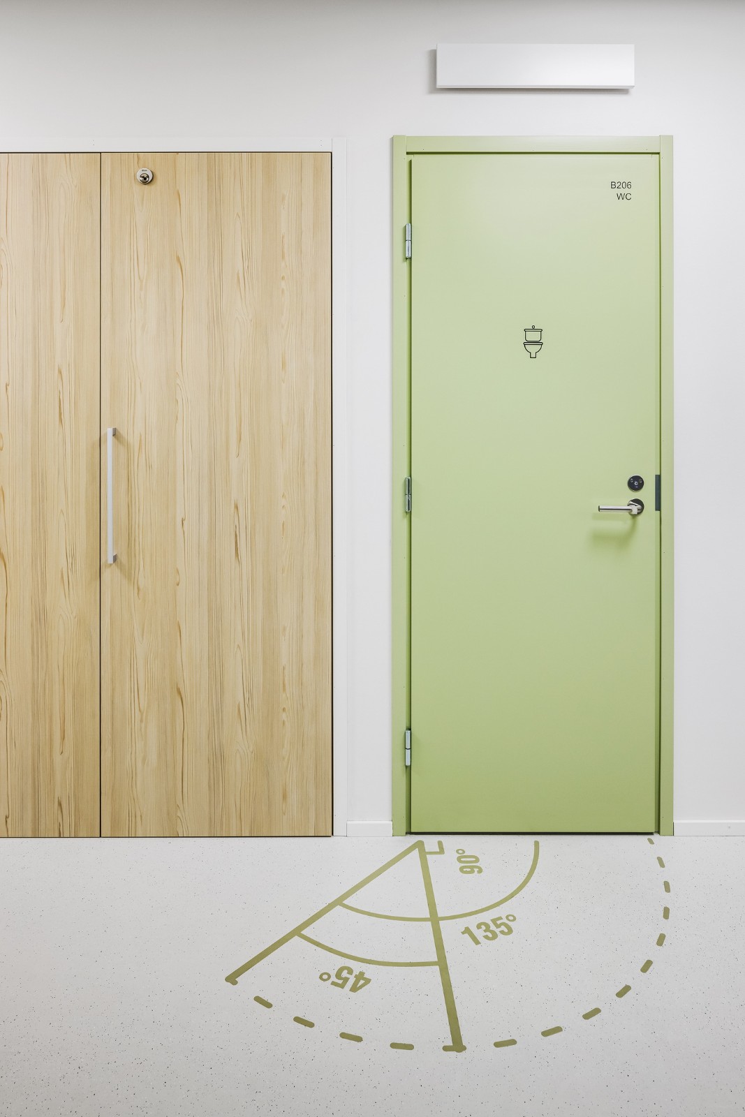 BIM建筑|汉卡萨尔米学校 / Parviainen Architects