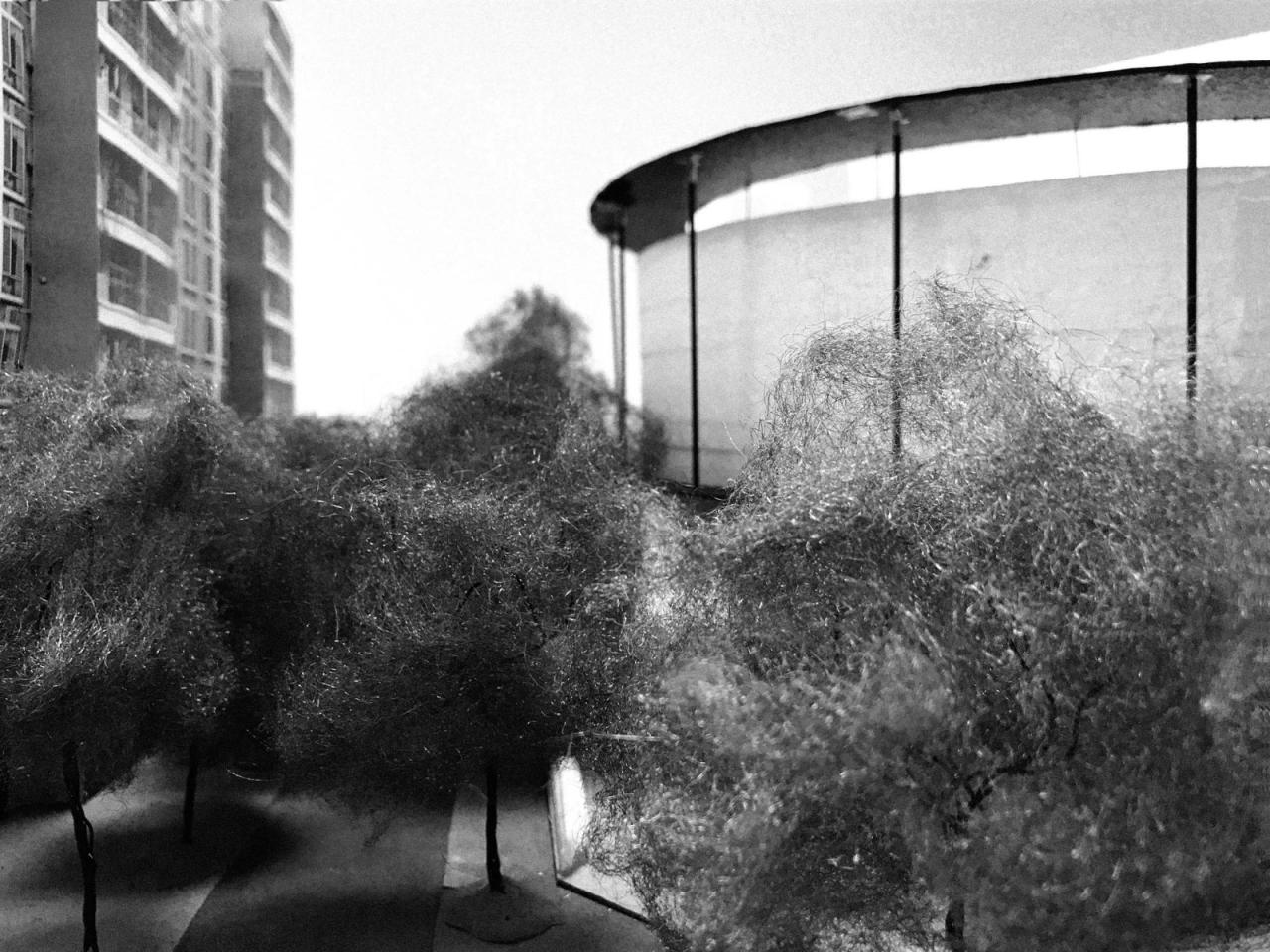 BIM建筑|梦工场改造 / 丘建筑（大屿建筑+岚建筑）