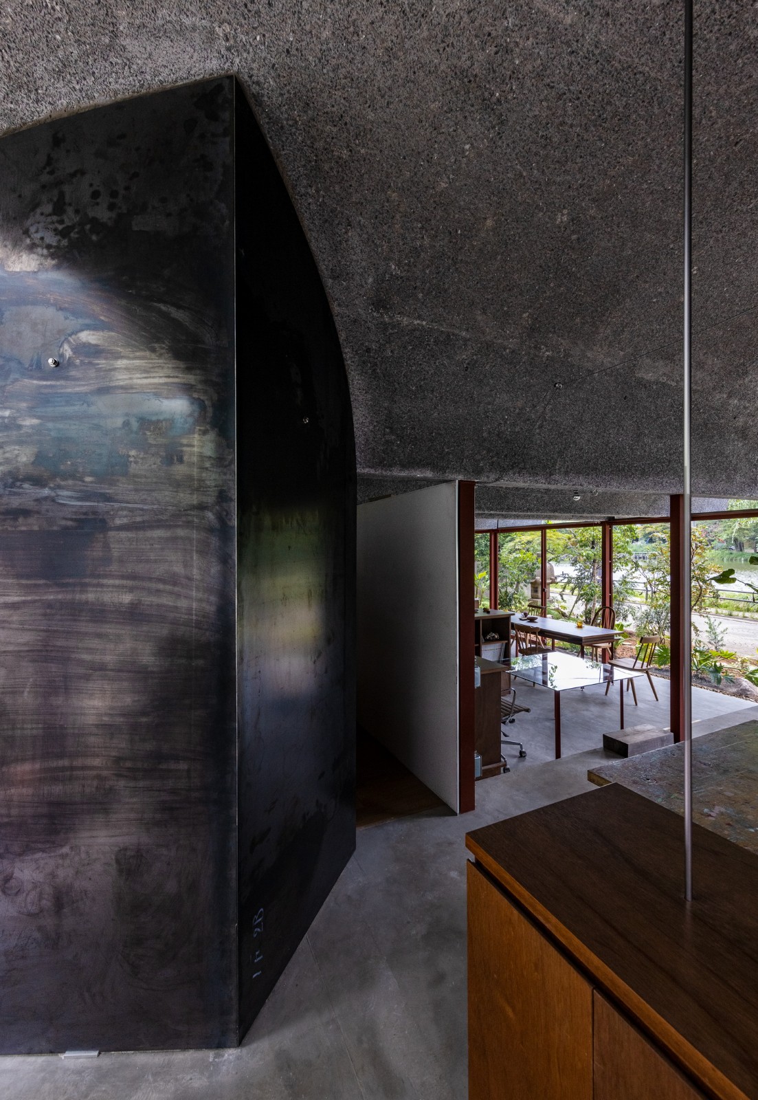 BIM建筑|鹤冈之家 / 武田清明建筑设计事务所