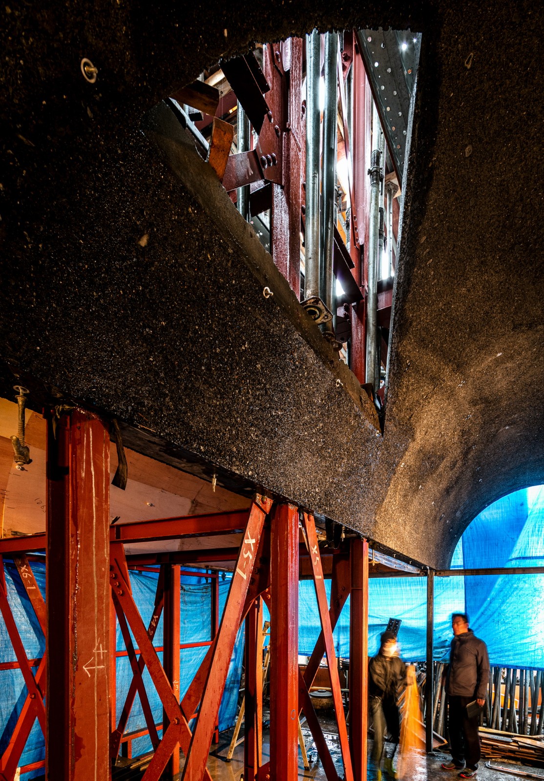 BIM建筑|鹤冈之家 / 武田清明建筑设计事务所