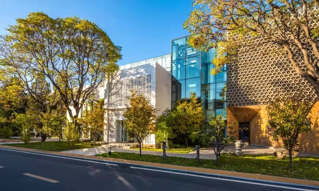 BIM建筑|北京UCP恒通国际创新园 / 北京方寸实践建筑设计咨询有限公司