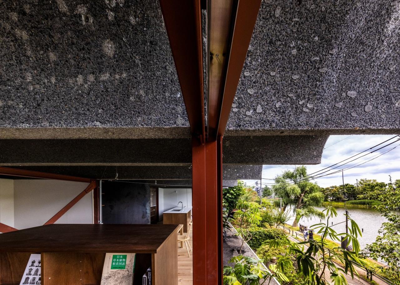 BIM建筑|鹤冈之家 / 武田清明建筑设计事务所