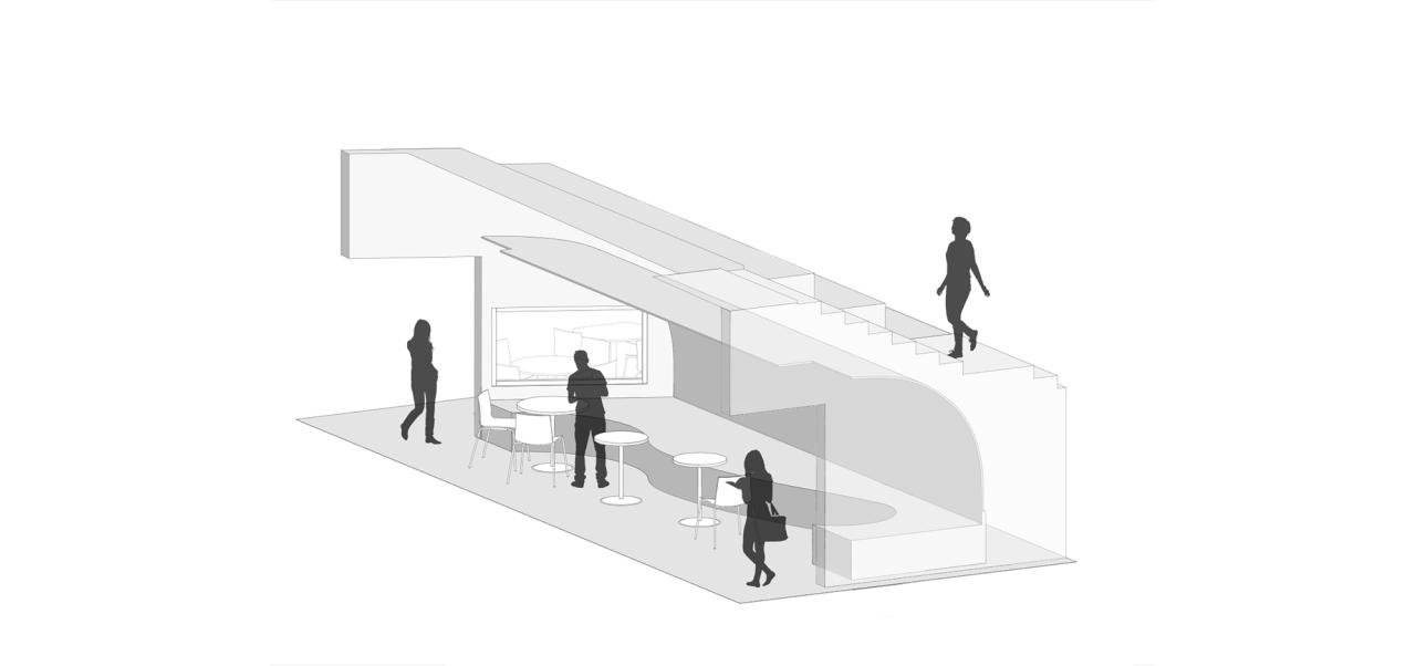 BIM建筑|汉卡萨尔米学校 / Parviainen Architects