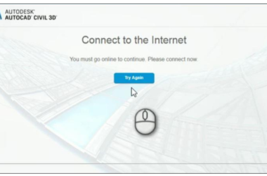 BIM技巧|Autodesk需要连接internet是为什么？Autodesk打开显示必须联机-BIM建筑网