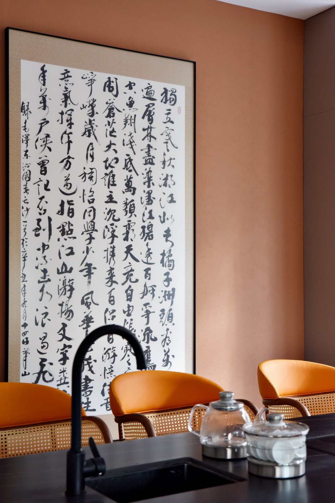 BIM建筑|梦回童年：长空茶语 / 长空创作