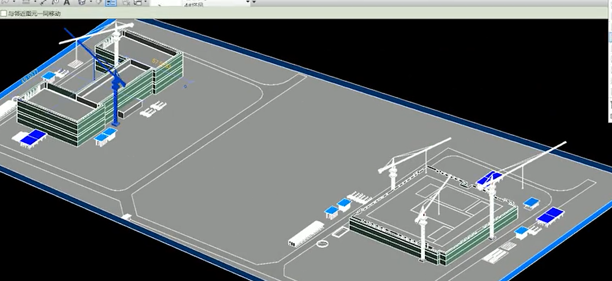 BIM问答|BIM案例介绍：蓬莱市创发新区PPP项目BIM技术应用