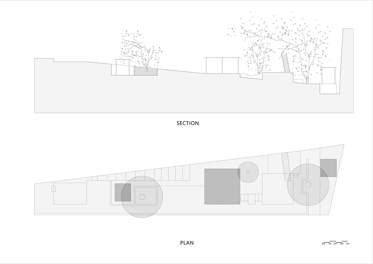 BIM建筑|乡建八式|基于云南大知闲闲民宿改造的乡建实践 / 阮晓舟设计工作室