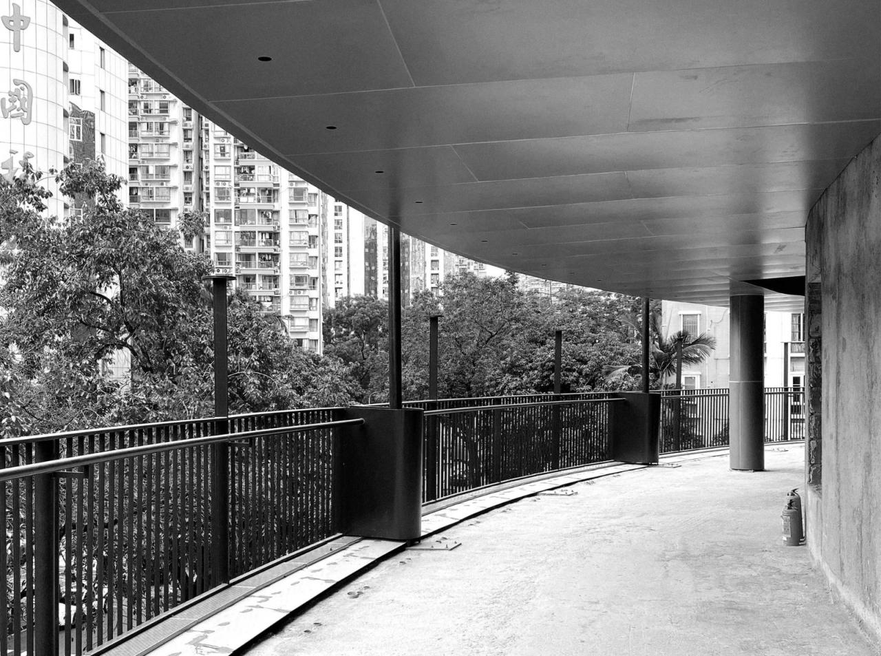 BIM建筑|梦工场改造 / 丘建筑（大屿建筑+岚建筑）