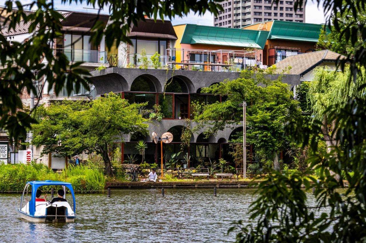 BIM建筑|鹤冈之家 / 武田清明建筑设计事务所