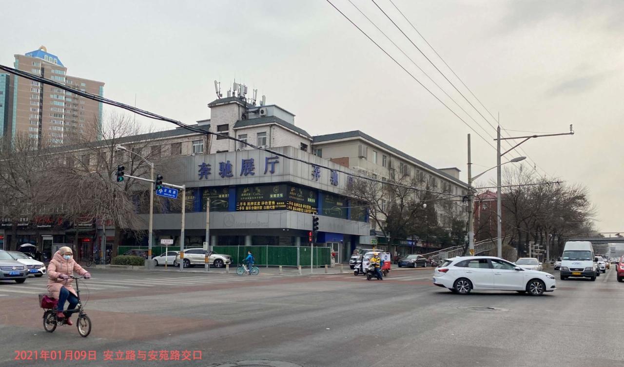 BIM建筑|冰晶盒子，亚运村街道办事处改造 / 中国建筑设计研究院