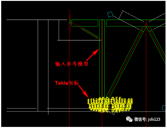BIM技巧|tekla描图法是什么？Tekla建模教程
