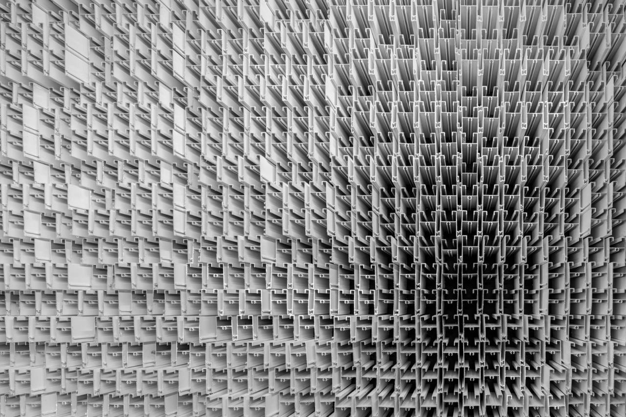 BIM建筑|泰国 MoMA 现代铝博物馆 / HAS design and research