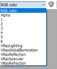 BIM问答|Vray渲染灯光怎么调？VRay教程之渲染选定灯光