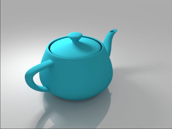 BIM问答|VRay教程：无光属性