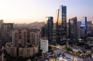 BIM建筑|深圳国信证券大厦 / Studio Fuksas-BIM建筑网