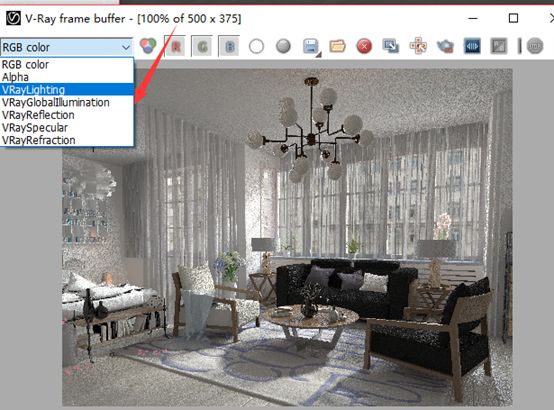 BIM问答|VRay渲染元素在哪？VRay教程：渲染元素通道