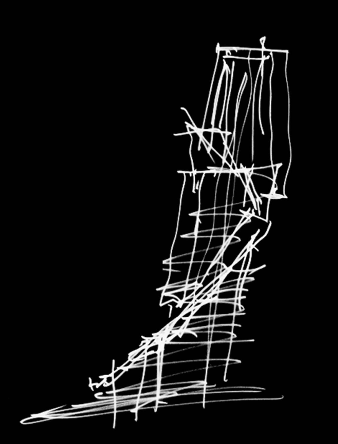 BIM建筑|深圳国信证券大厦 / Studio Fuksas