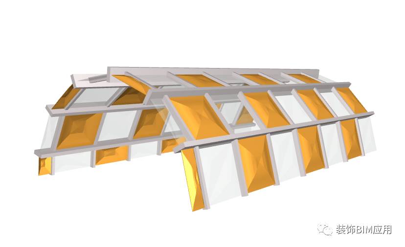 BIM问答|ArchiCAD如何创建异形幕墙？手把手教会你！
