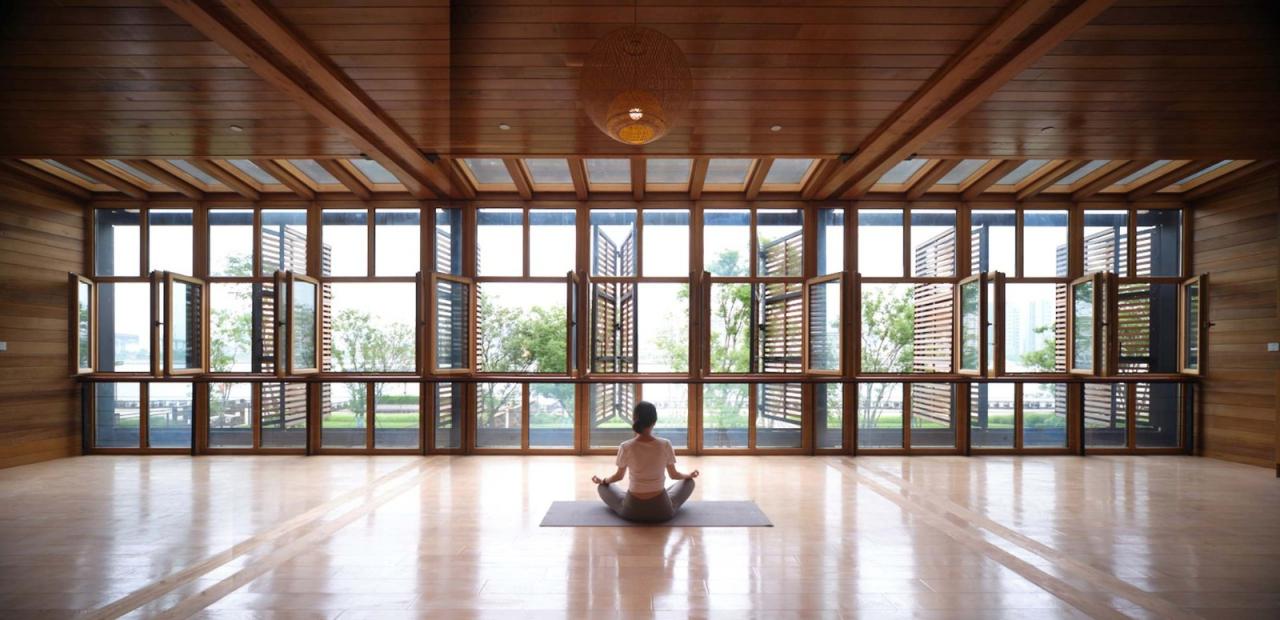 BIM建筑|杨浦滨江人民城市建设展示馆，人人馆 / 同济原作设计工作室