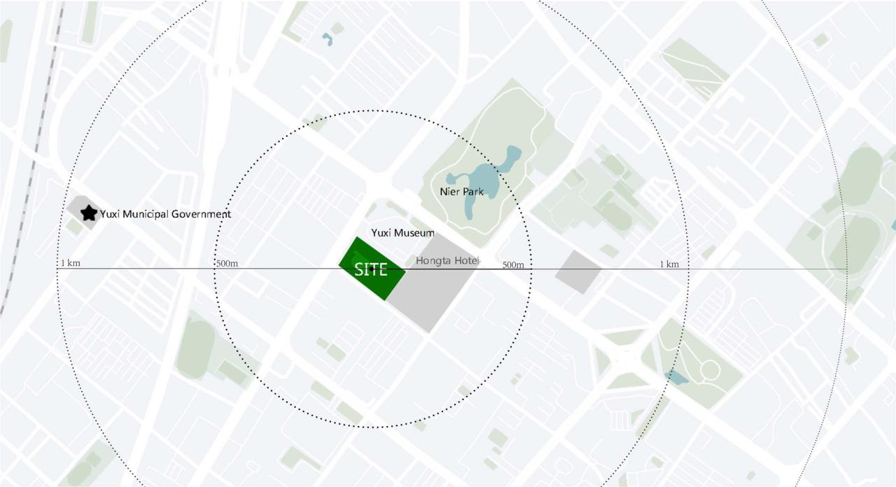 BIM建筑|云南省玉溪市第一幼儿园教育集团桂山园更新 / 上海思序建筑规划设计