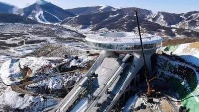 BIM问答|BIM案例：BIM如何助力冬奥会雪上场馆建设？