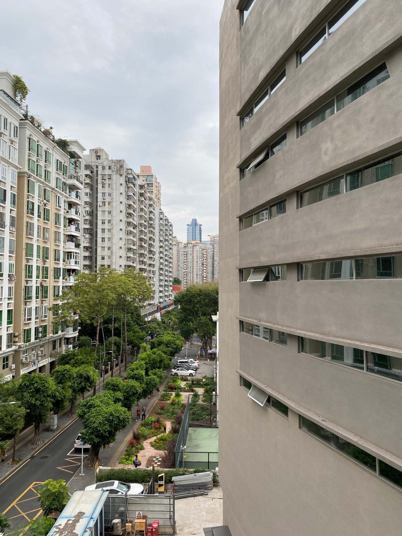 BIM建筑|梦工场改造 / 丘建筑（大屿建筑+岚建筑）