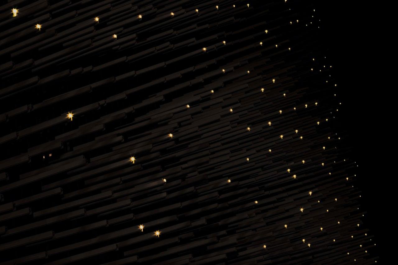 BIM建筑|泰国 MoMA 现代铝博物馆 / HAS design and research