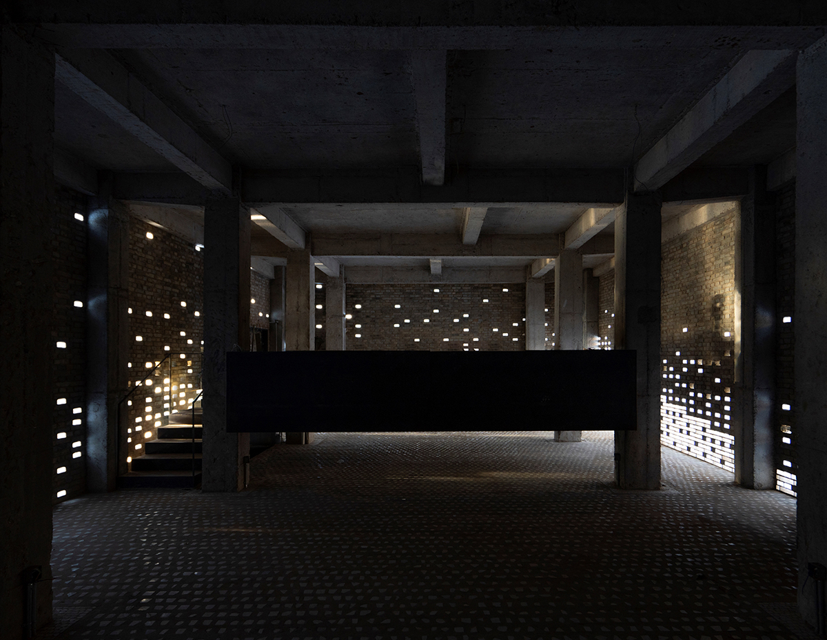 BIM建筑|乡建八式|基于云南大知闲闲民宿改造的乡建实践 / 阮晓舟设计工作室