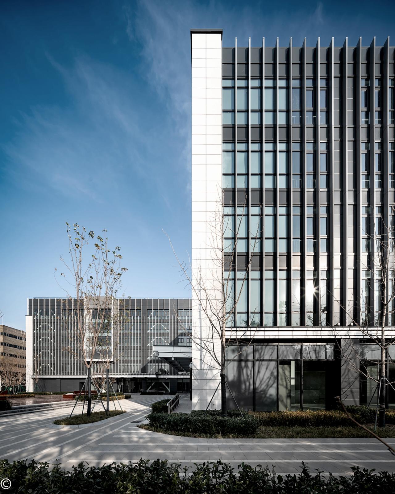 BIM建筑|弘源新时代大厦 / 北京璞作建筑设计有限公司