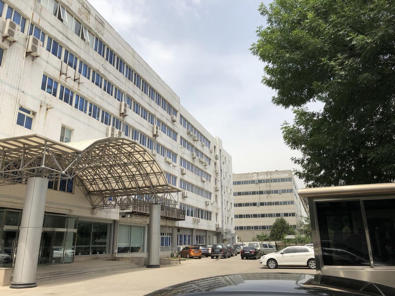 BIM建筑|弘源新时代大厦 / 北京璞作建筑设计有限公司