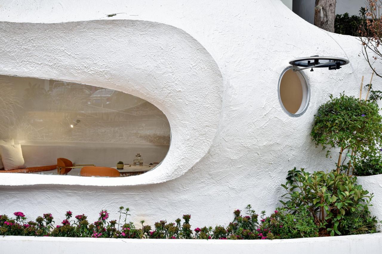 BIM建筑|梦回童年：长空茶语 / 长空创作