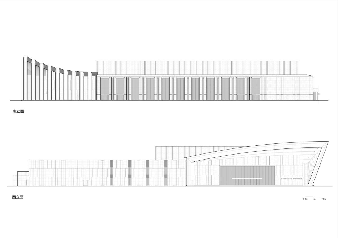 BIM建筑|盐城国际会议中心 / 上海都设营造建筑设计事务所