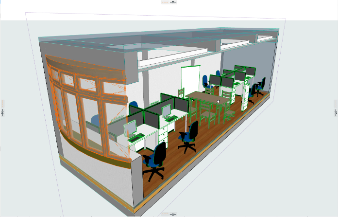 BIM问答|ArchiCAD如何导出三维图？ArchiCAD小技巧之导出三维图