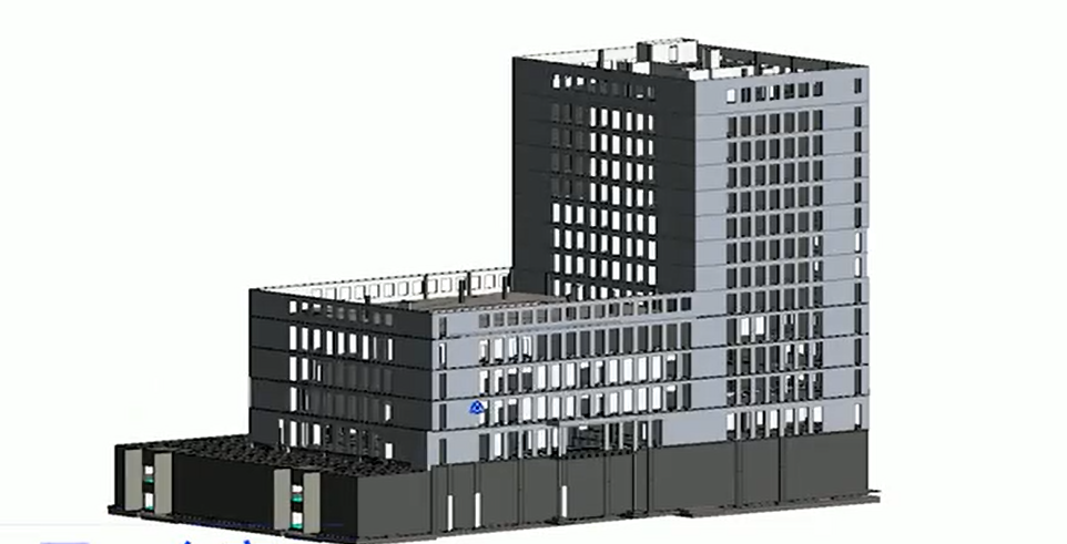BIM问答|BIM案例介绍：蓬莱市创发新区PPP项目BIM技术应用