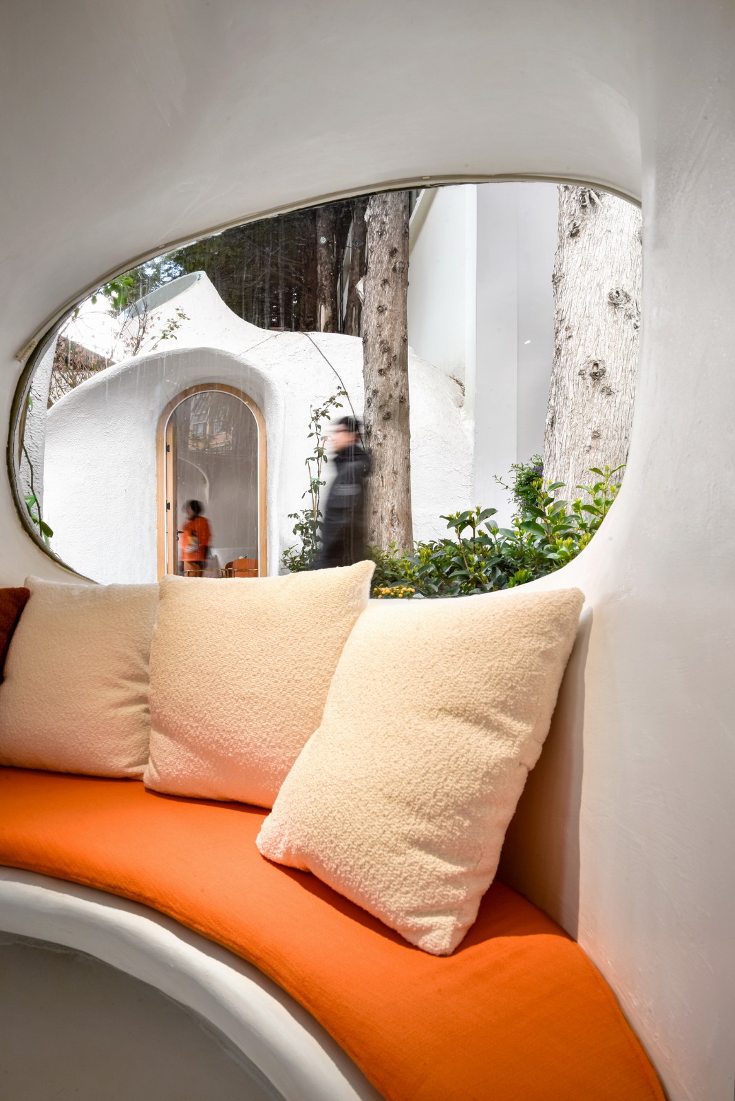 BIM建筑|梦回童年：长空茶语 / 长空创作