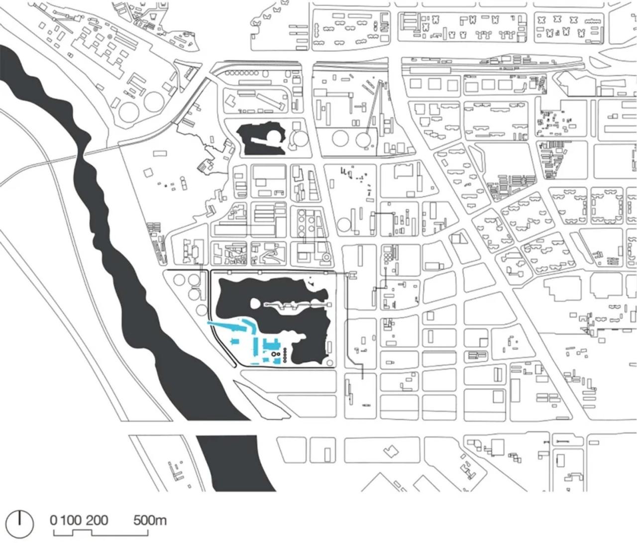 BIM建筑|首钢滑雪大跳台中心 / 清华大学建筑设计研究院