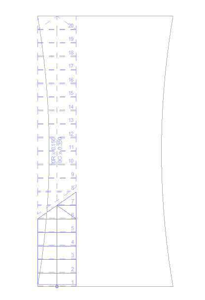 BIM问答|ArchiCAD怎么画楼梯？ArchiCAD小技巧之绘制异形楼梯