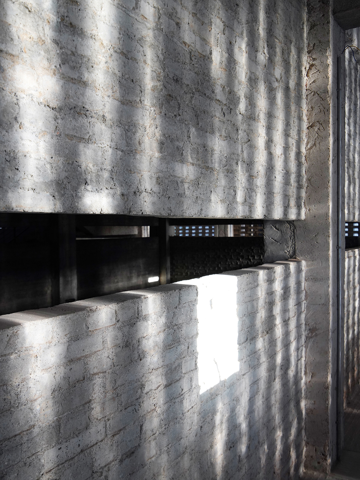 BIM建筑|乡建八式|基于云南大知闲闲民宿改造的乡建实践 / 阮晓舟设计工作室