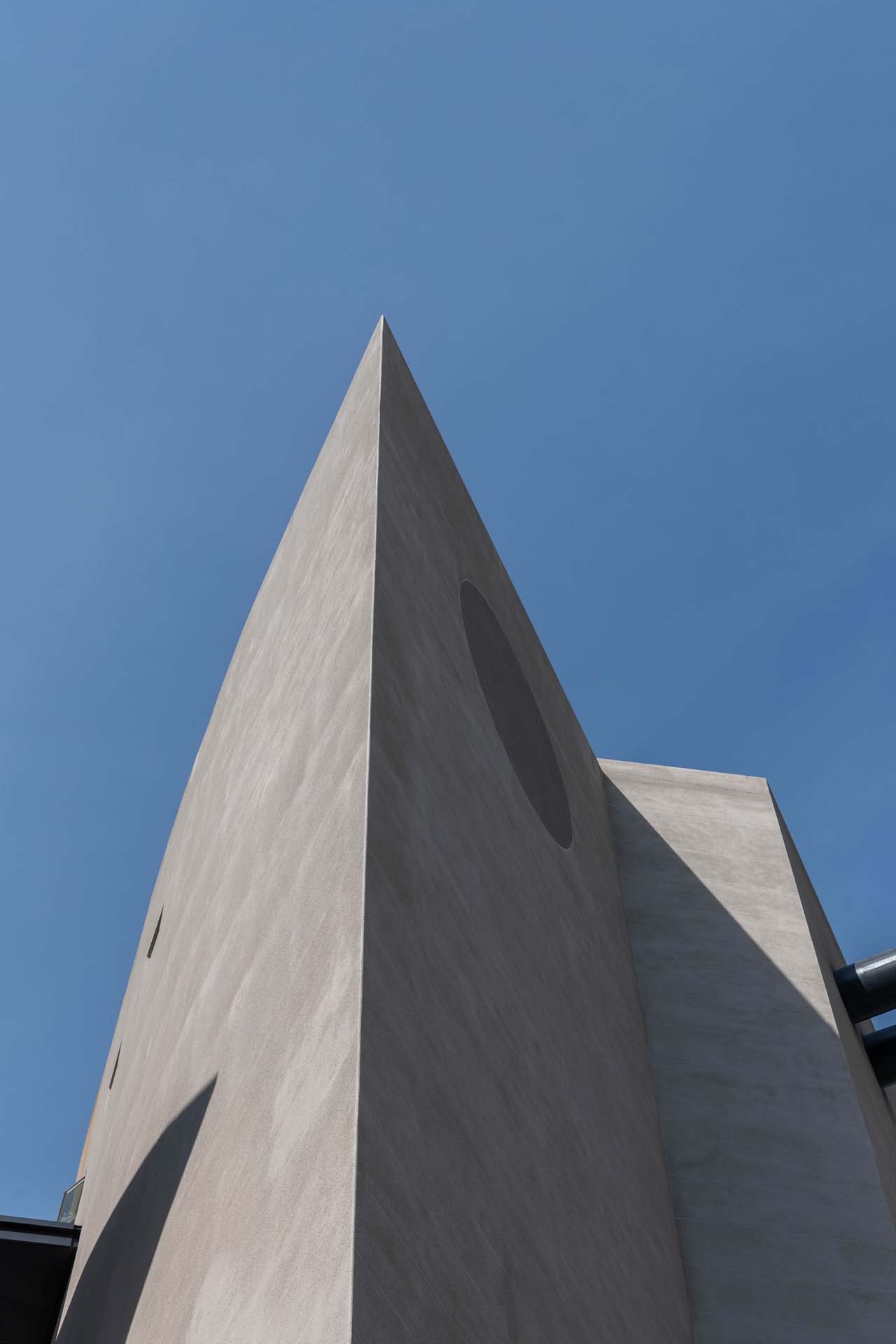 BIM建筑|梦工场改造 / 丘建筑（大屿建筑+岚建筑）