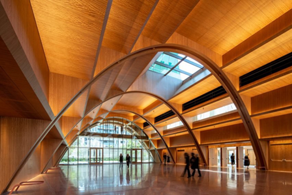 BIM建筑|OMA设计洛杉矶犹太神庙扩建项目